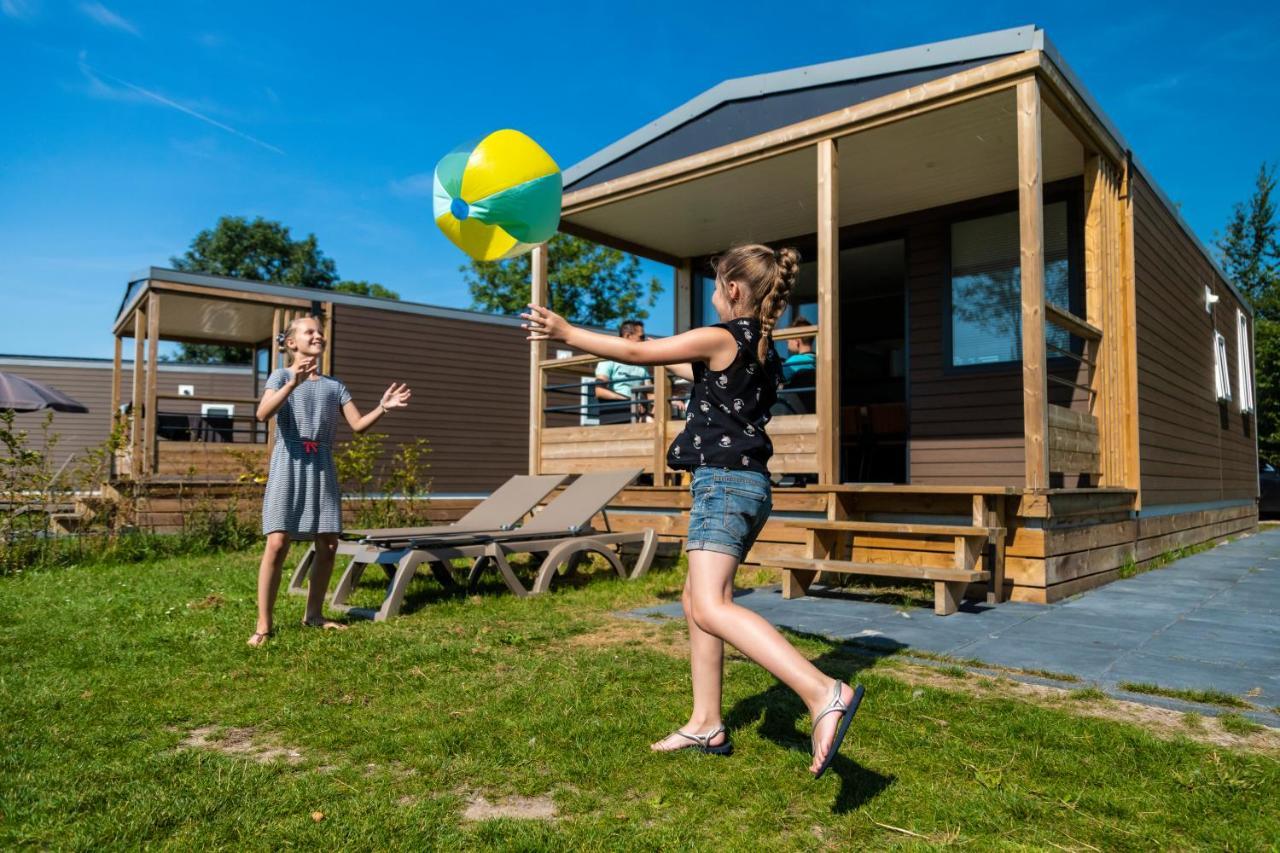 Rcn Vakantiepark De Potten Offingawier Extérieur photo