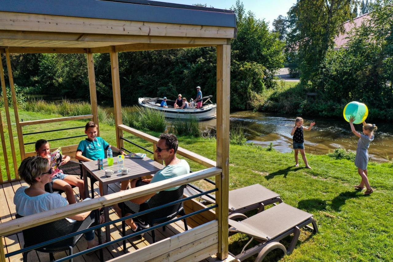Rcn Vakantiepark De Potten Offingawier Extérieur photo