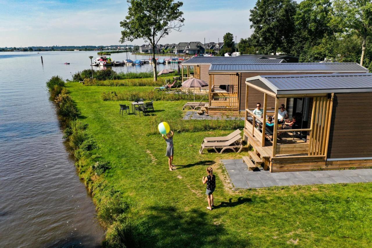 Rcn Vakantiepark De Potten Offingawier Extérieur photo