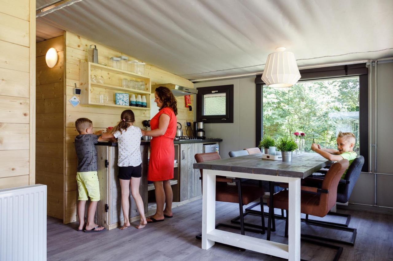 Rcn Vakantiepark De Potten Offingawier Extérieur photo