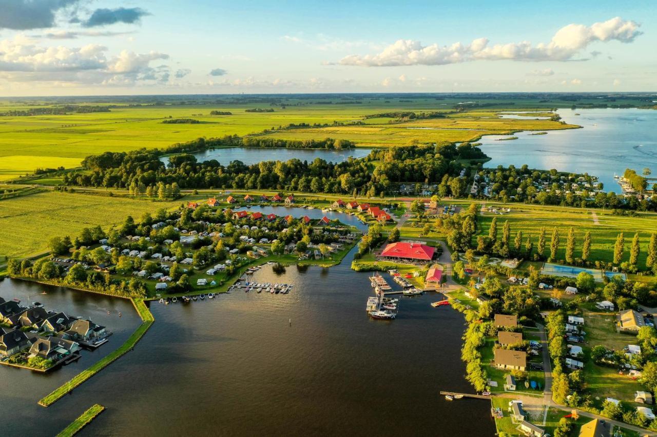 Rcn Vakantiepark De Potten Offingawier Extérieur photo