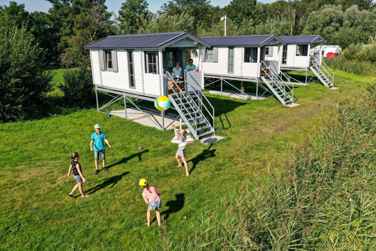 Rcn Vakantiepark De Potten Offingawier Extérieur photo