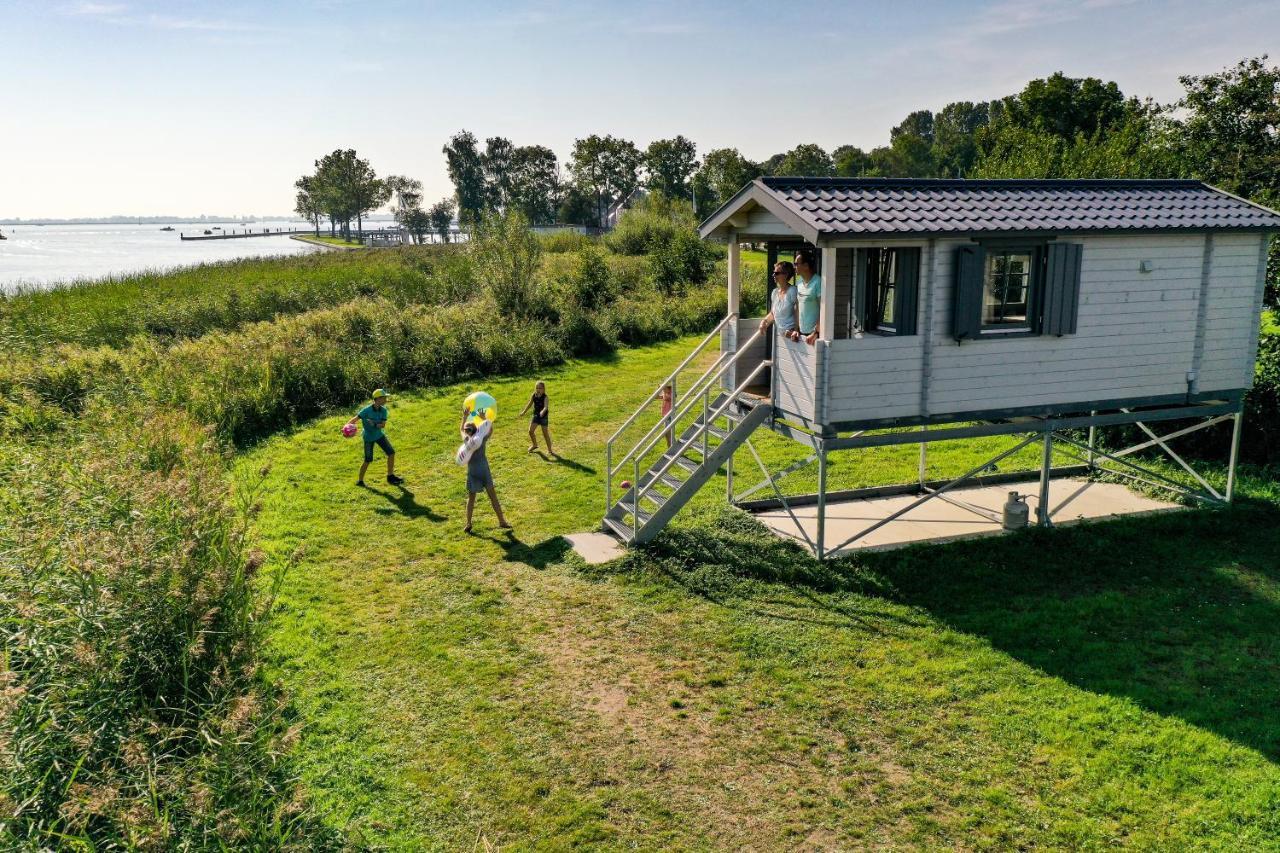 Rcn Vakantiepark De Potten Offingawier Extérieur photo