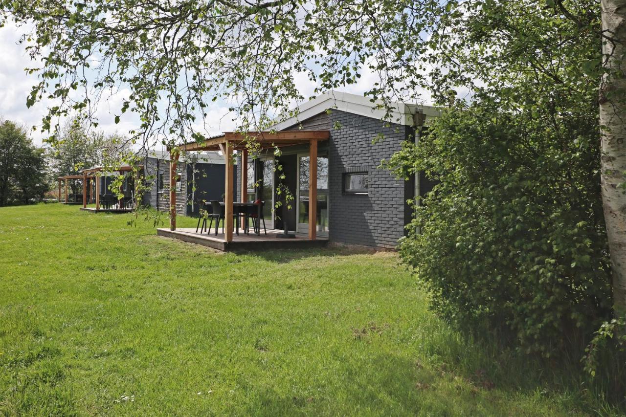Rcn Vakantiepark De Potten Offingawier Extérieur photo