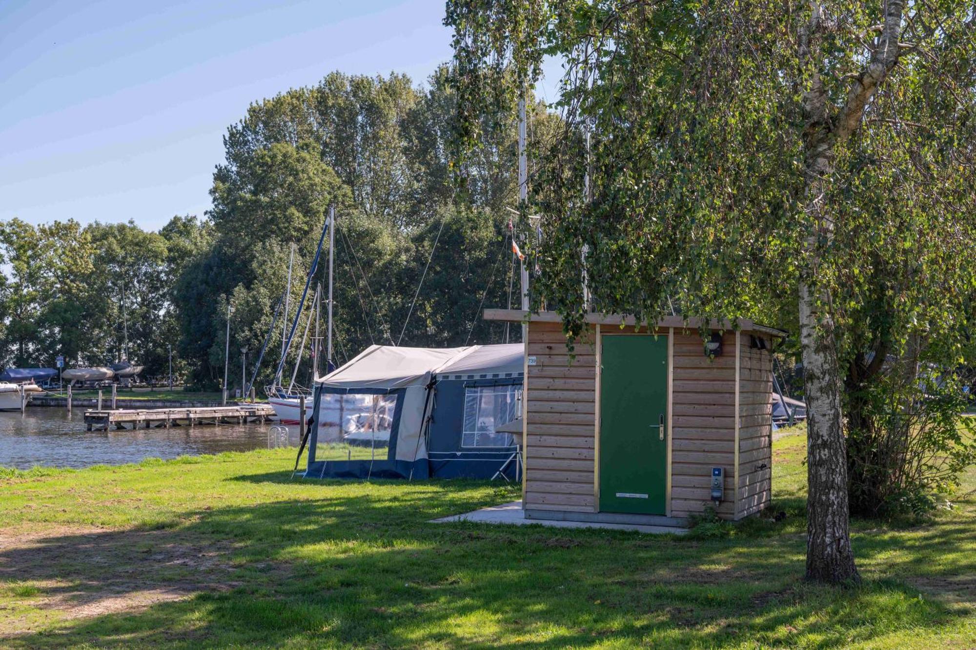Rcn Vakantiepark De Potten Offingawier Extérieur photo