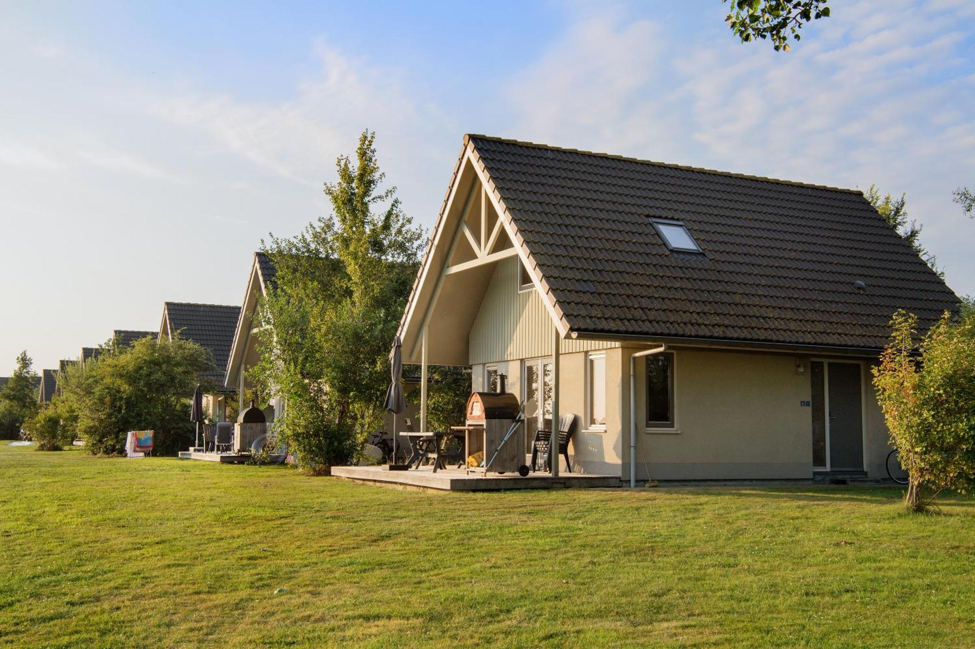 Rcn Vakantiepark De Potten Offingawier Extérieur photo