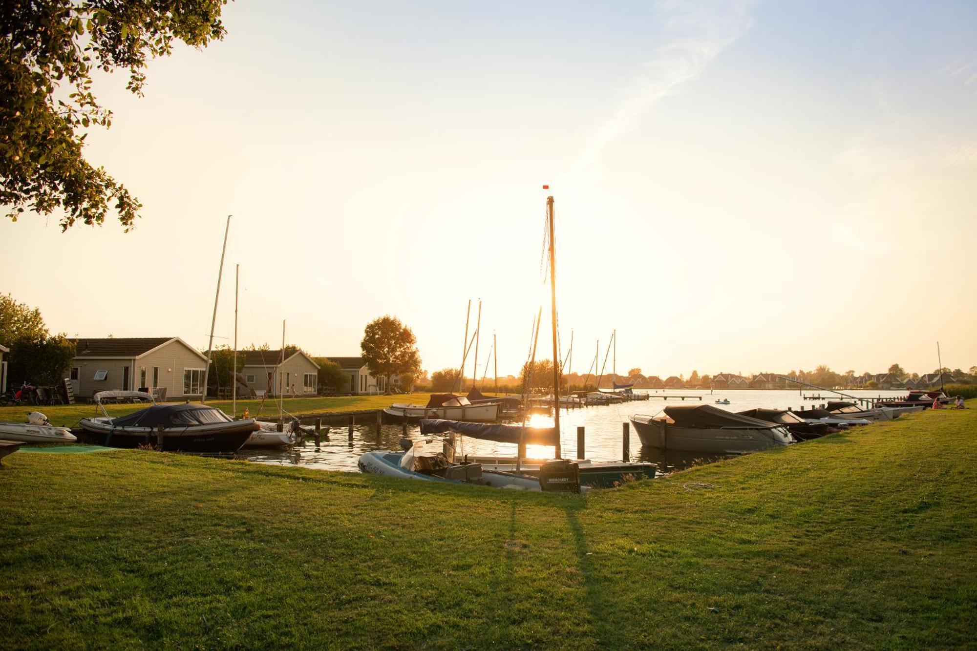 Rcn Vakantiepark De Potten Offingawier Extérieur photo