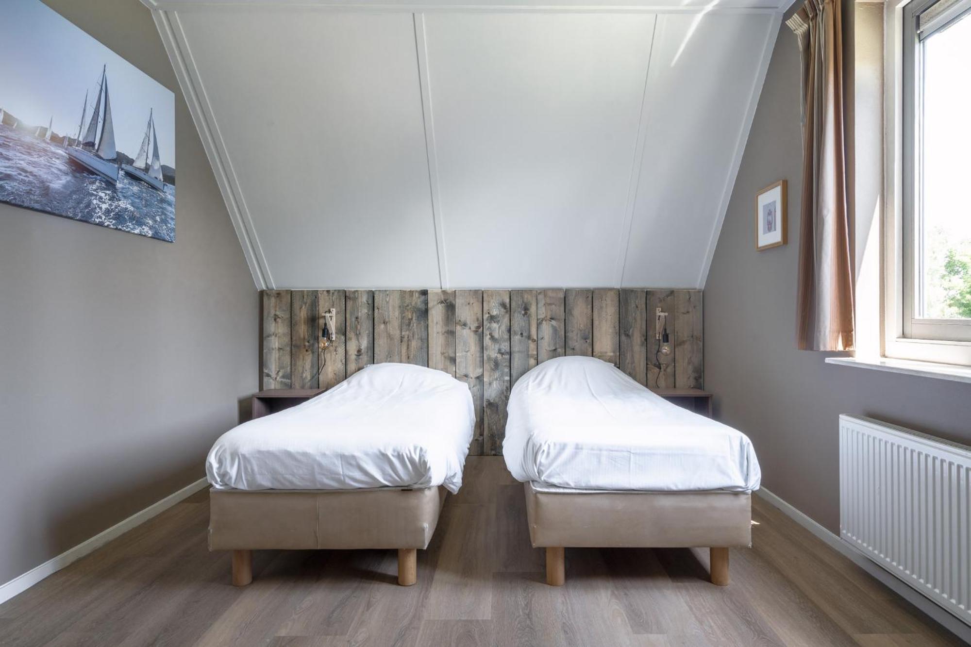 Rcn Vakantiepark De Potten Offingawier Extérieur photo