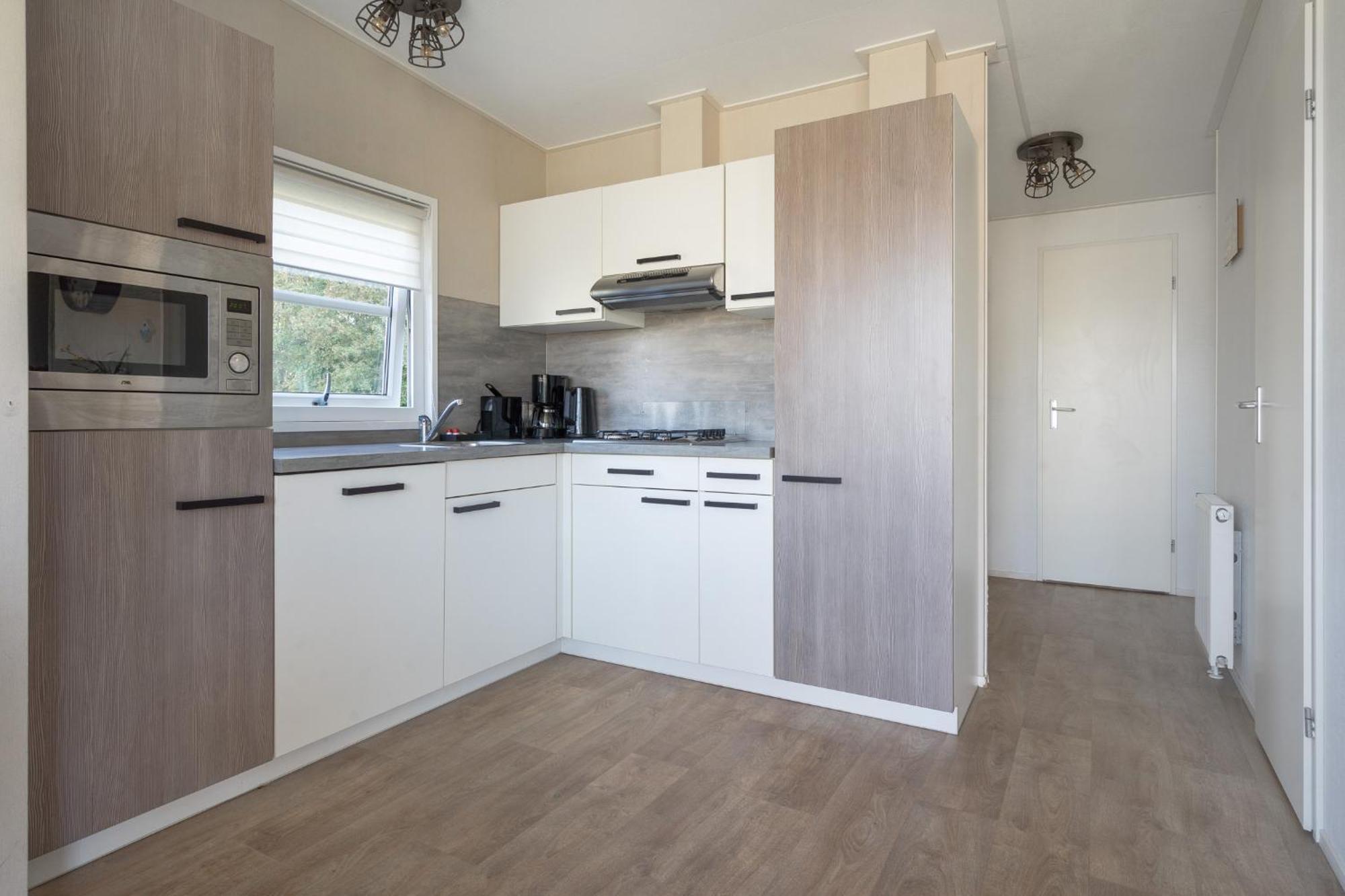 Rcn Vakantiepark De Potten Offingawier Chambre photo