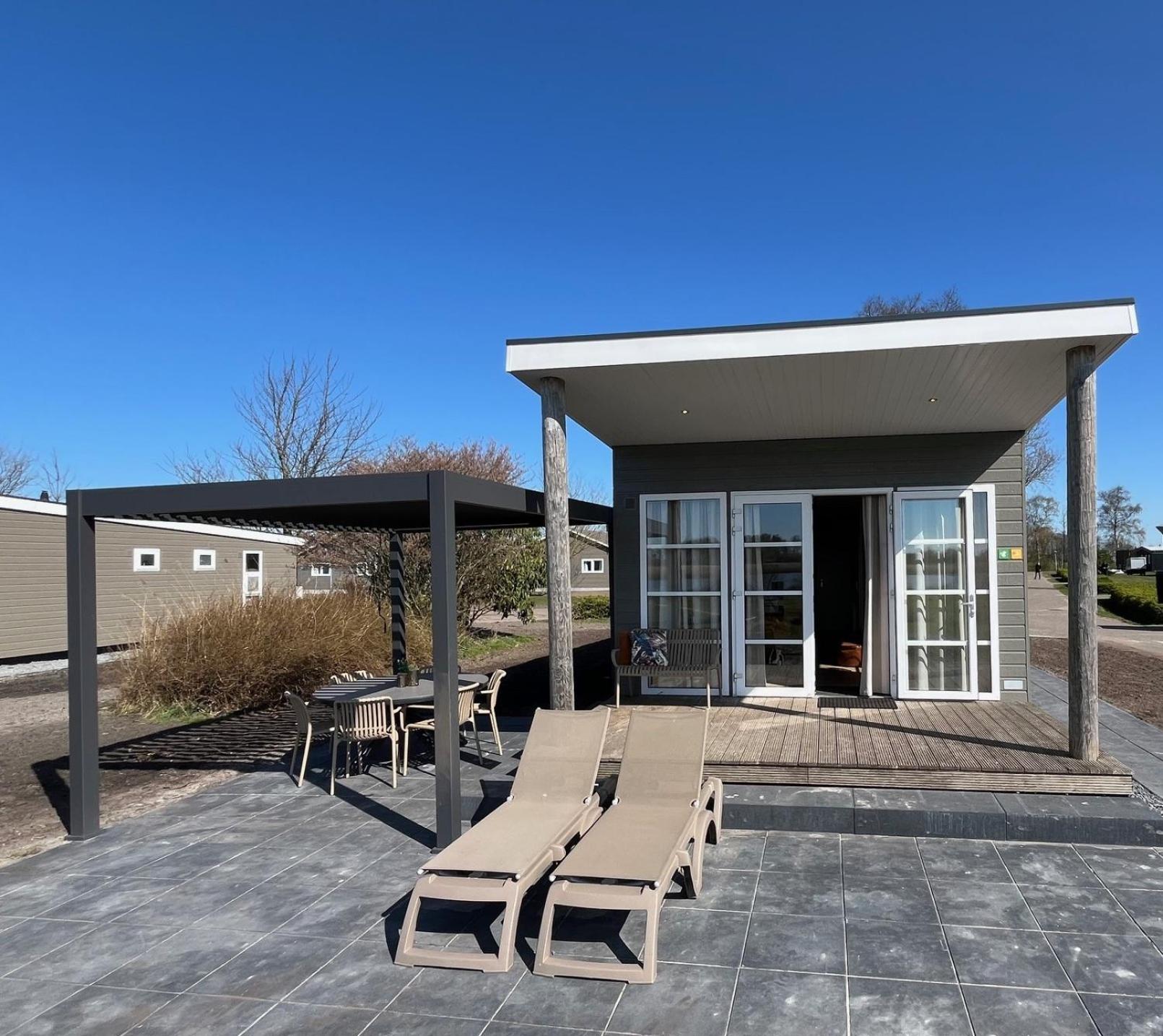 Rcn Vakantiepark De Potten Offingawier Chambre photo